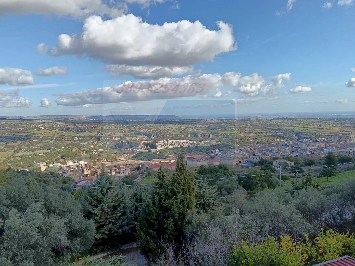 panorama - Villa contrada garofalo, Canicattini Bagni - foto 1