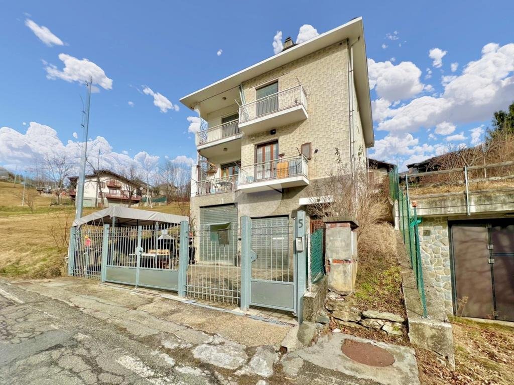 Quadrilocale Monastero di sotto, Monastero di Lanzo - foto 1