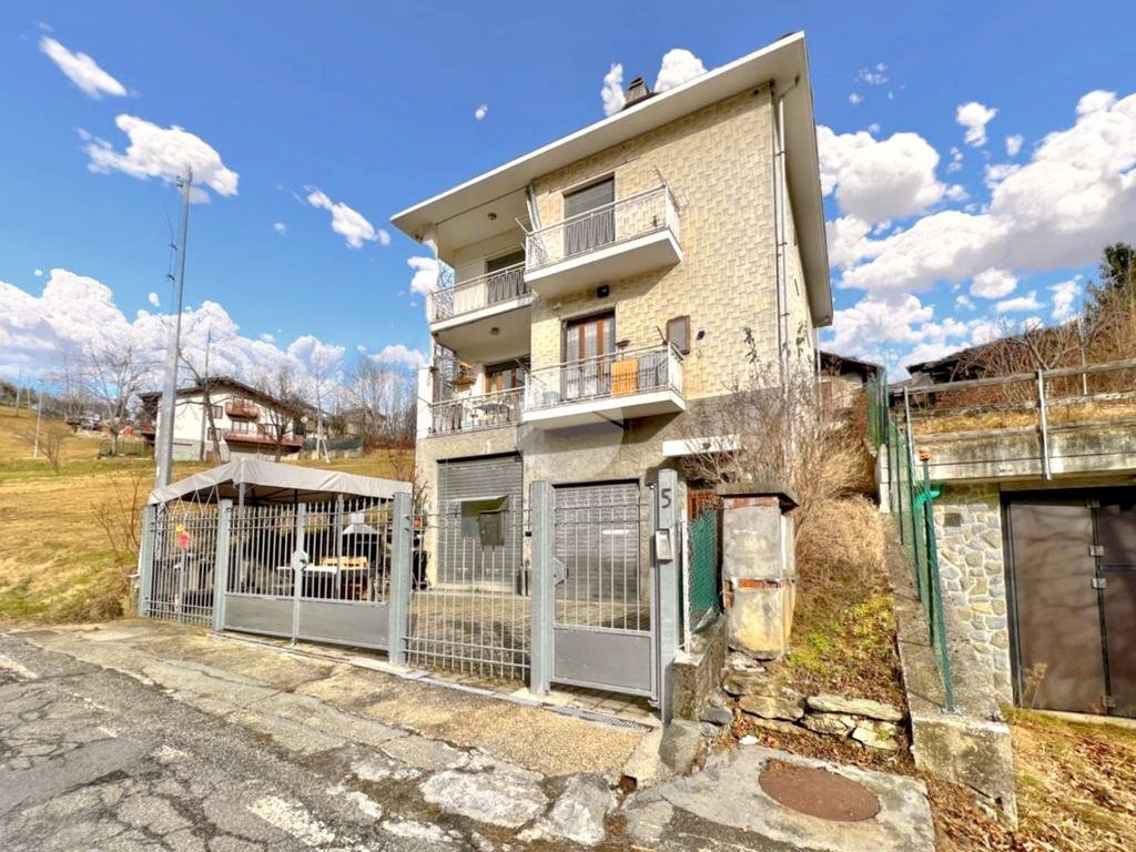 Quadrilocale Monastero di sotto, Monastero di Lanzo - foto 1