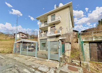 Quadrilocale Monastero di sotto, Monastero di Lanzo - foto 1