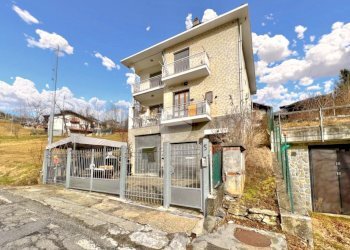 Quadrilocale Monastero di sotto, Monastero di Lanzo - foto 1