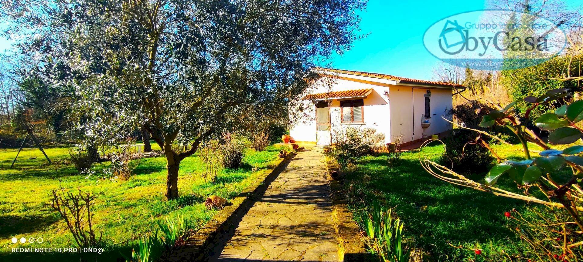 Casa indipendente loc. San quirico, Barbarano Romano - foto 1