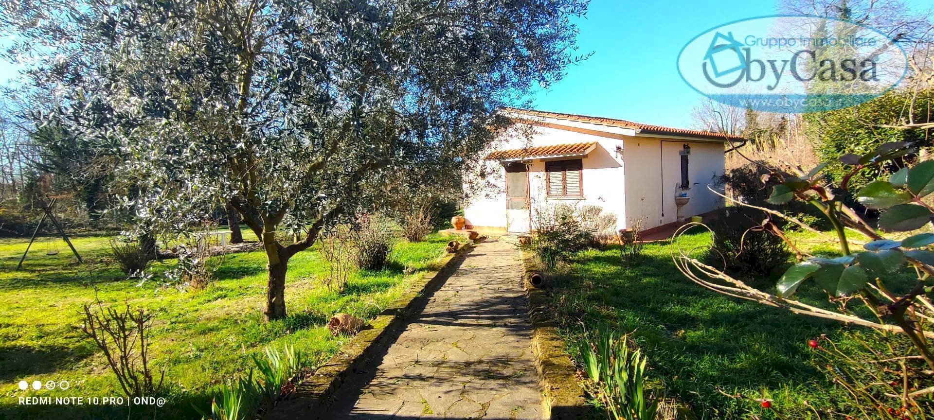 Casa indipendente loc. San quirico, Barbarano Romano - foto 2