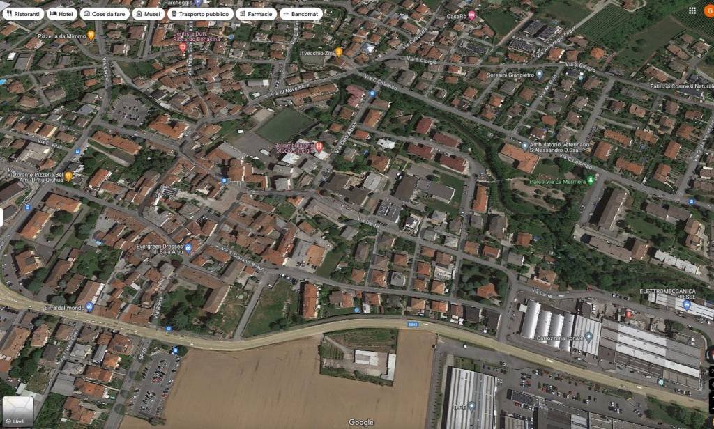 rga - Stabile - Palazzo via Tonale, Albano Sant'Alessandro - foto 2