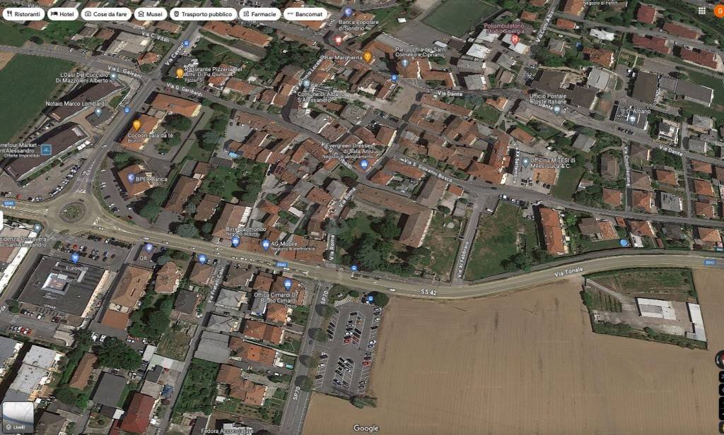 rga - Stabile - Palazzo via Tonale, Albano Sant'Alessandro - foto 3