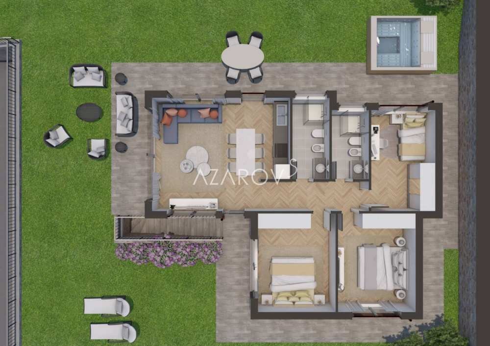 Terreno edificabile Sanremo - foto 2