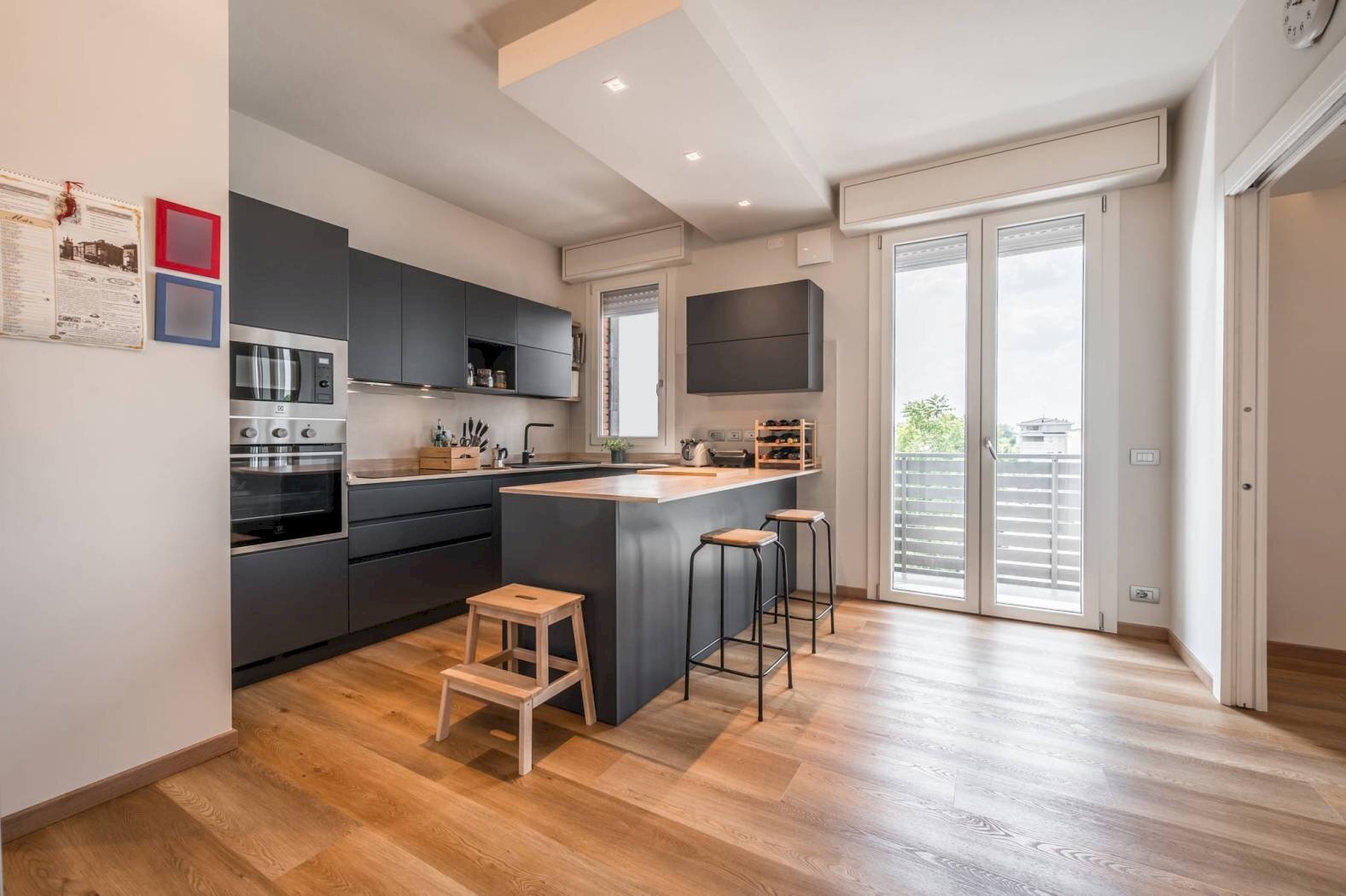 Four-room apartment Via Giardini Nord, Formigine - photo 1