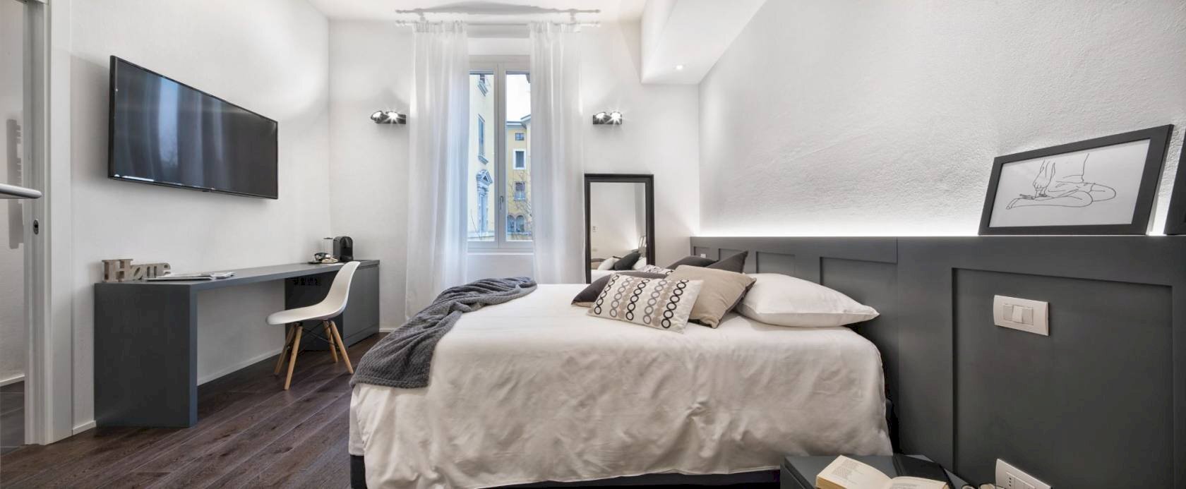 Room - Room Via Giovanni Galvani, Modena (neighborhood Circoscrizione 1) - photo 3