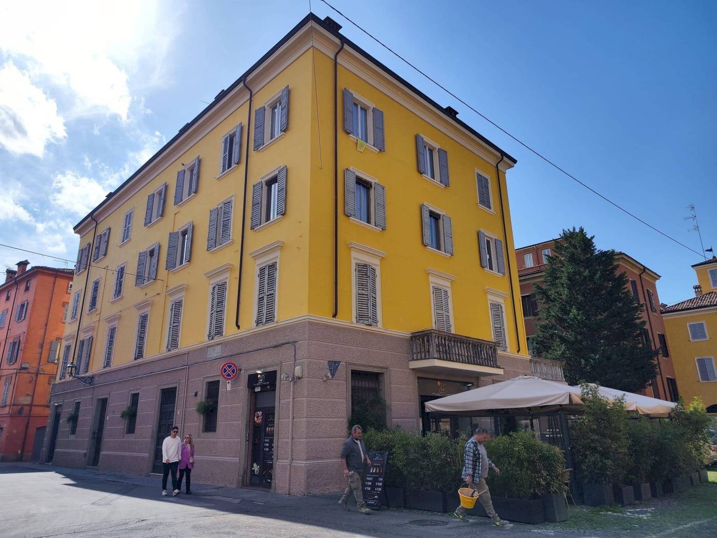 Trilocale Via Francesco Rismondo, 95, Modena (zona Centro Storico) - foto 1