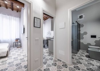 Two-room apartment Via Sant'Eufemia, Modena (neighborhood Centro Storico) - photo 1
