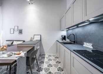 Two-room apartment Via Sant'Eufemia, Modena (neighborhood Centro Storico) - photo 4