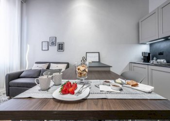 Two-room apartment Via Sant'Eufemia, Modena (neighborhood Centro Storico) - photo 5