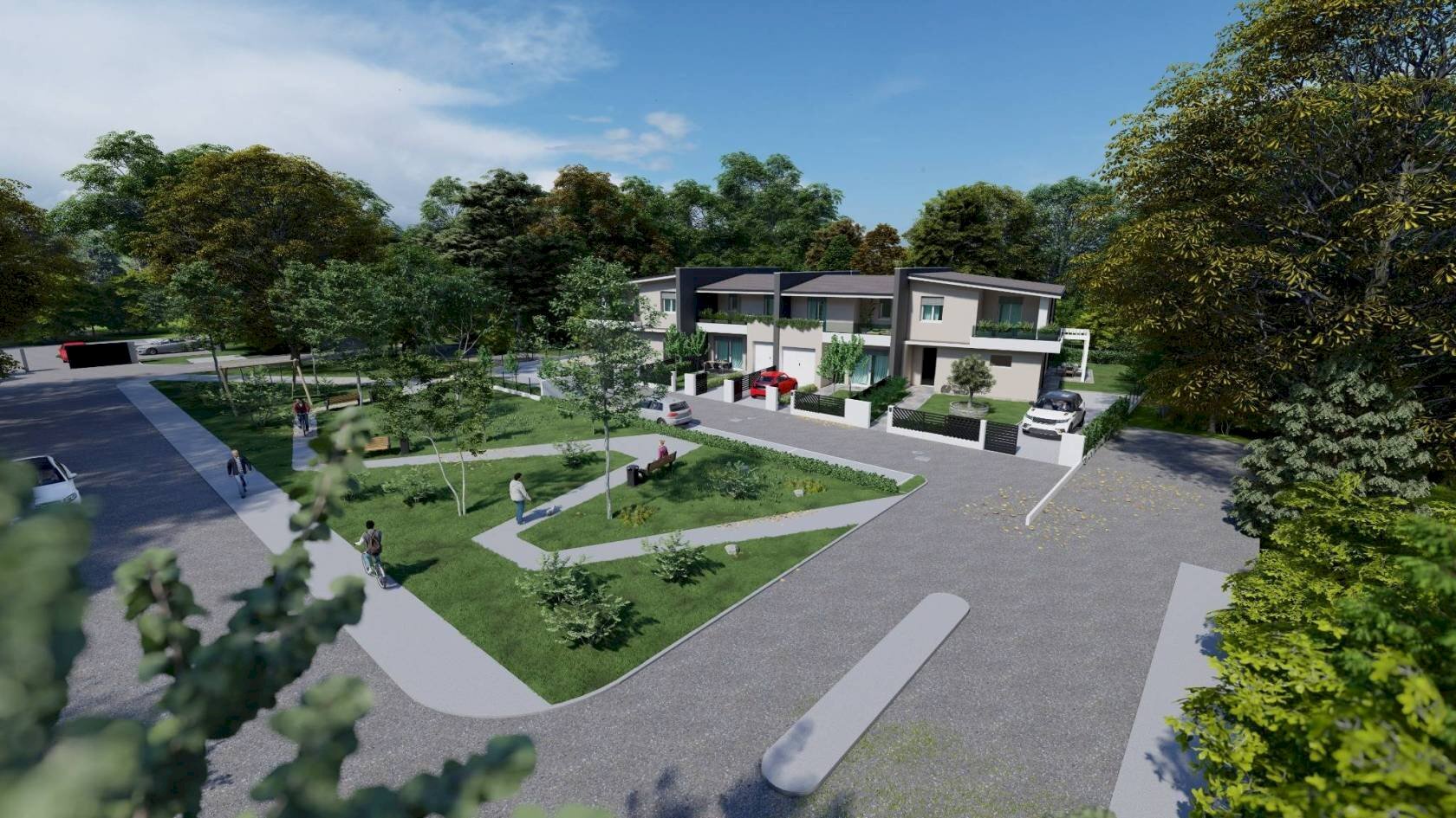 Villa a Schiera Strada Tre Case, Modena - foto 2