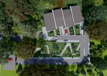 Villa a Schiera Strada Tre Case, Modena - foto 5