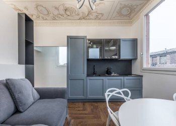 Two-room apartment Largo Porta Sant'Agostino, Modena (neighborhood Centro Storico) - photo 2