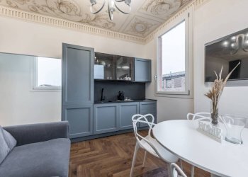 Two-room apartment Largo Porta Sant'Agostino, Modena (neighborhood Centro Storico) - photo 3