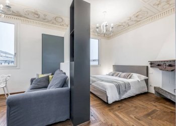 Two-room apartment Largo Porta Sant'Agostino, Modena (neighborhood Centro Storico) - photo 5