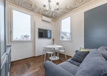 Two-room apartment Largo Porta Sant'Agostino, Modena (neighborhood Centro Storico) - photo 8