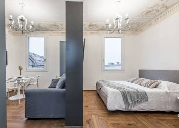 Two-room apartment Largo Porta Sant'Agostino, Modena (neighborhood Centro Storico) - photo 13