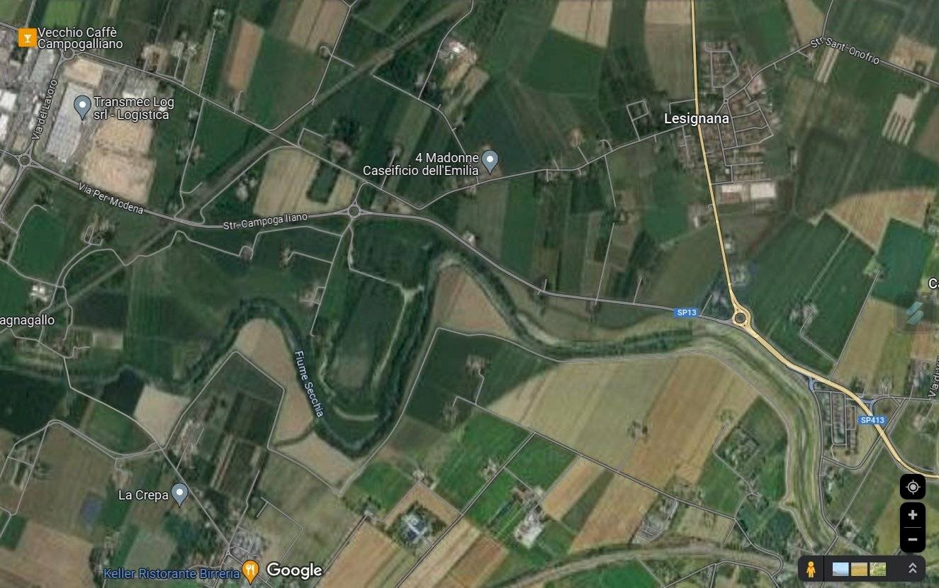 Two-room apartment Modena - photo 1