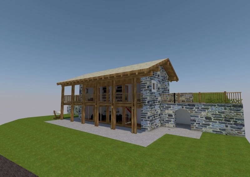 Terreno edificabile Saint-Oyen - foto 1