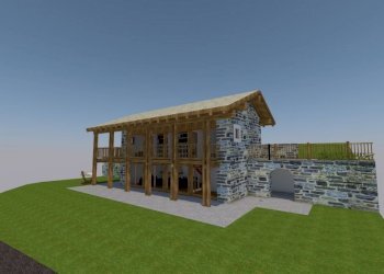 Terreno edificabile Saint-Oyen - foto 1