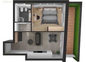 Bilocale via Laberinto, San Benedetto del Tronto - foto 5