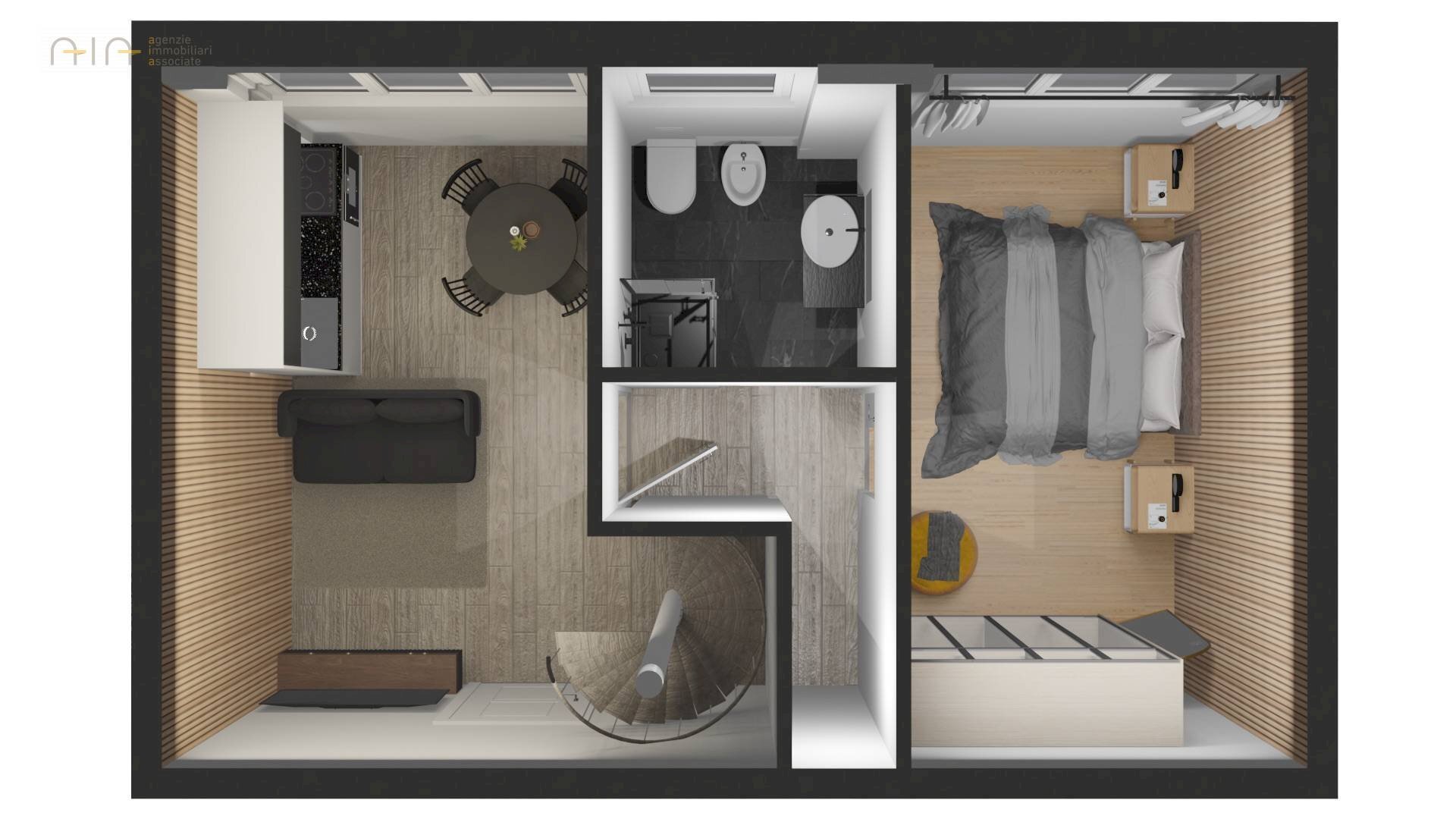 Bilocale via Laberinto, San Benedetto del Tronto - foto 1