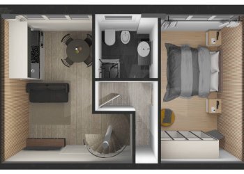 Bilocale via Laberinto, San Benedetto del Tronto - foto 1