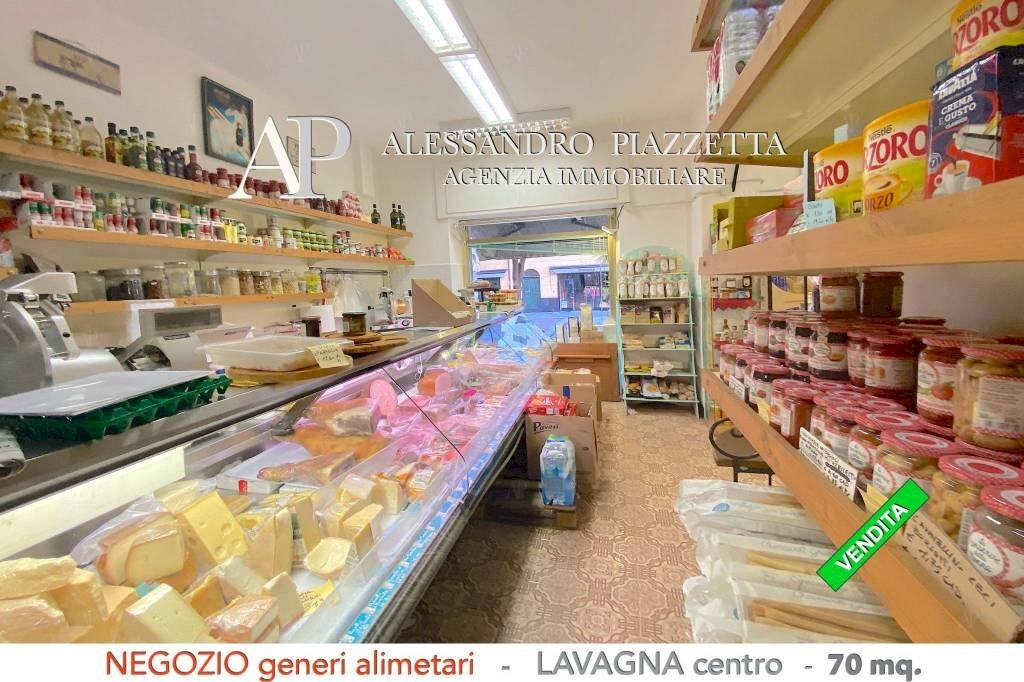 Il negozio-bancone freschi - Alimentari - Gastronomia Lavagna - foto 2