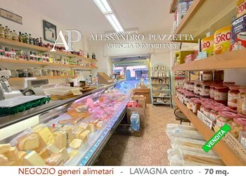 Il negozio-bancone freschi - Alimentari - Gastronomia Lavagna - foto 2