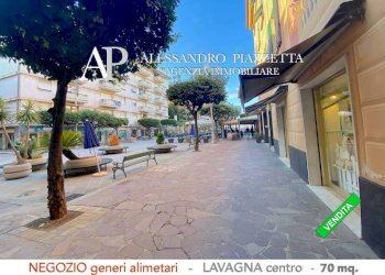 Il contesto in pieno centro cittadino - Alimentari - Gastronomia Lavagna - foto 8