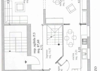 stato di progetto app jpg-001.jpg - Attico Sarzana - foto 27