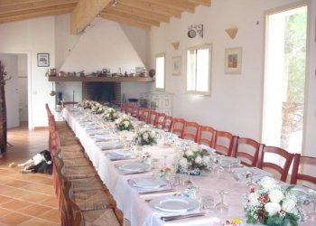 sala pranzi.jpg - Casale via di san martino, Lucca - foto 27