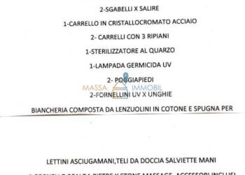 WhatsApp Image 2024-02-01 at 13.10.02.jpeg - Centro Estetico - Solarium - Benessere Via Alberica 12, Massa - foto 6