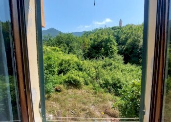 affaccio sala - Appartamento Via Cremeno 10, Genova - foto 8