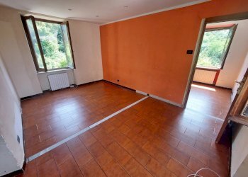 sala - Appartamento Via Cremeno 10, Genova - foto 9