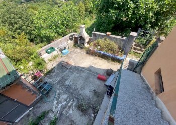 giardino comune - Appartamento Via Cremeno 10, Genova - foto 23