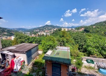 vista - Appartamento Via Cremeno 10, Genova - foto 25