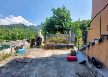 giardino comune - Appartamento Via Cremeno 10, Genova - foto 27