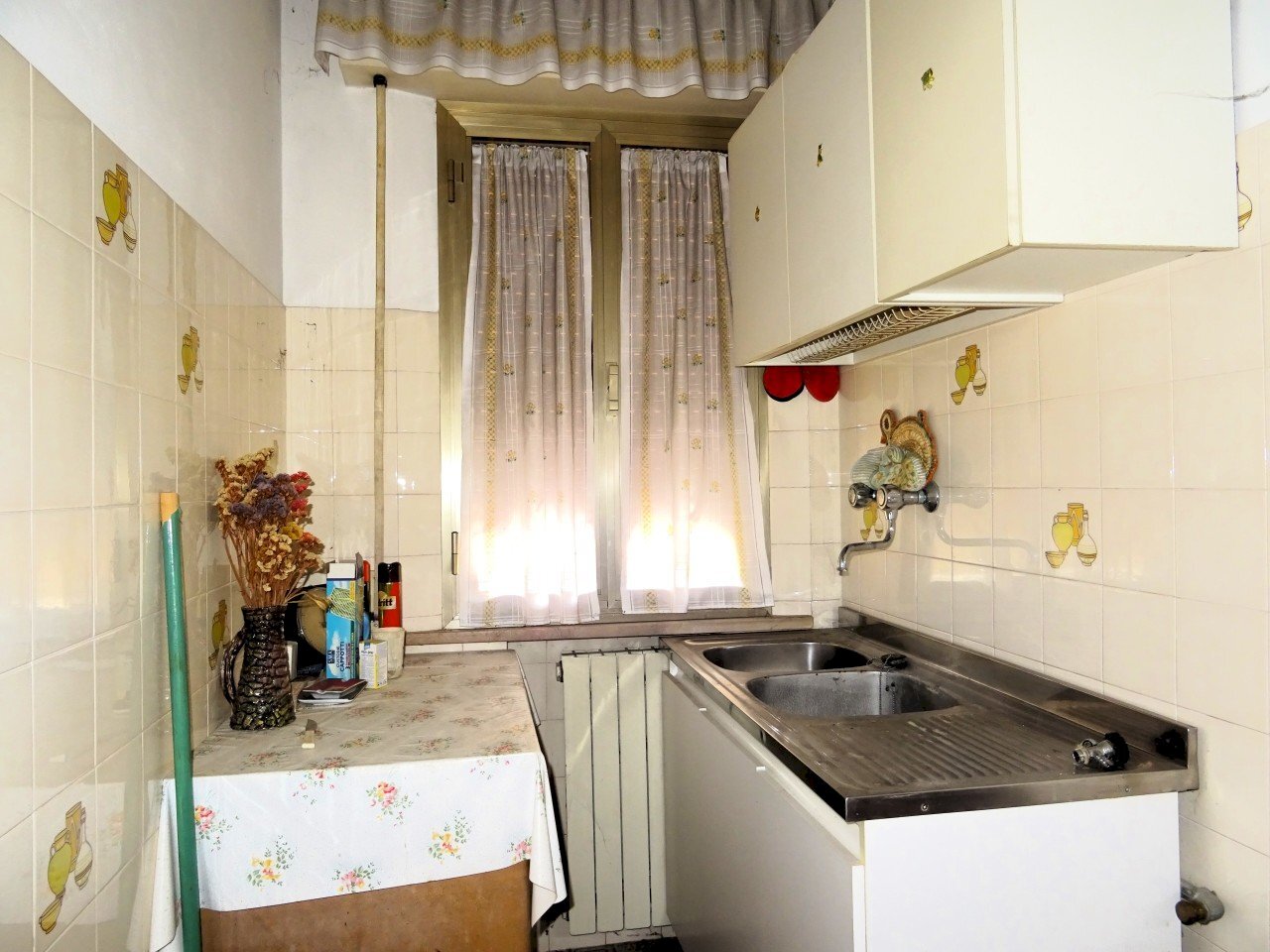 retrocucina.JPG - Casa indipendente Trecastelli - foto 3