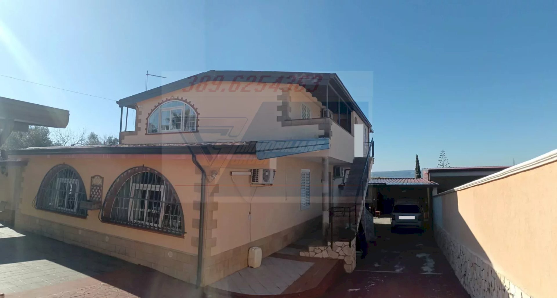 villa - Villa Via Luigi Volpicelli, Siracusa - photo 1