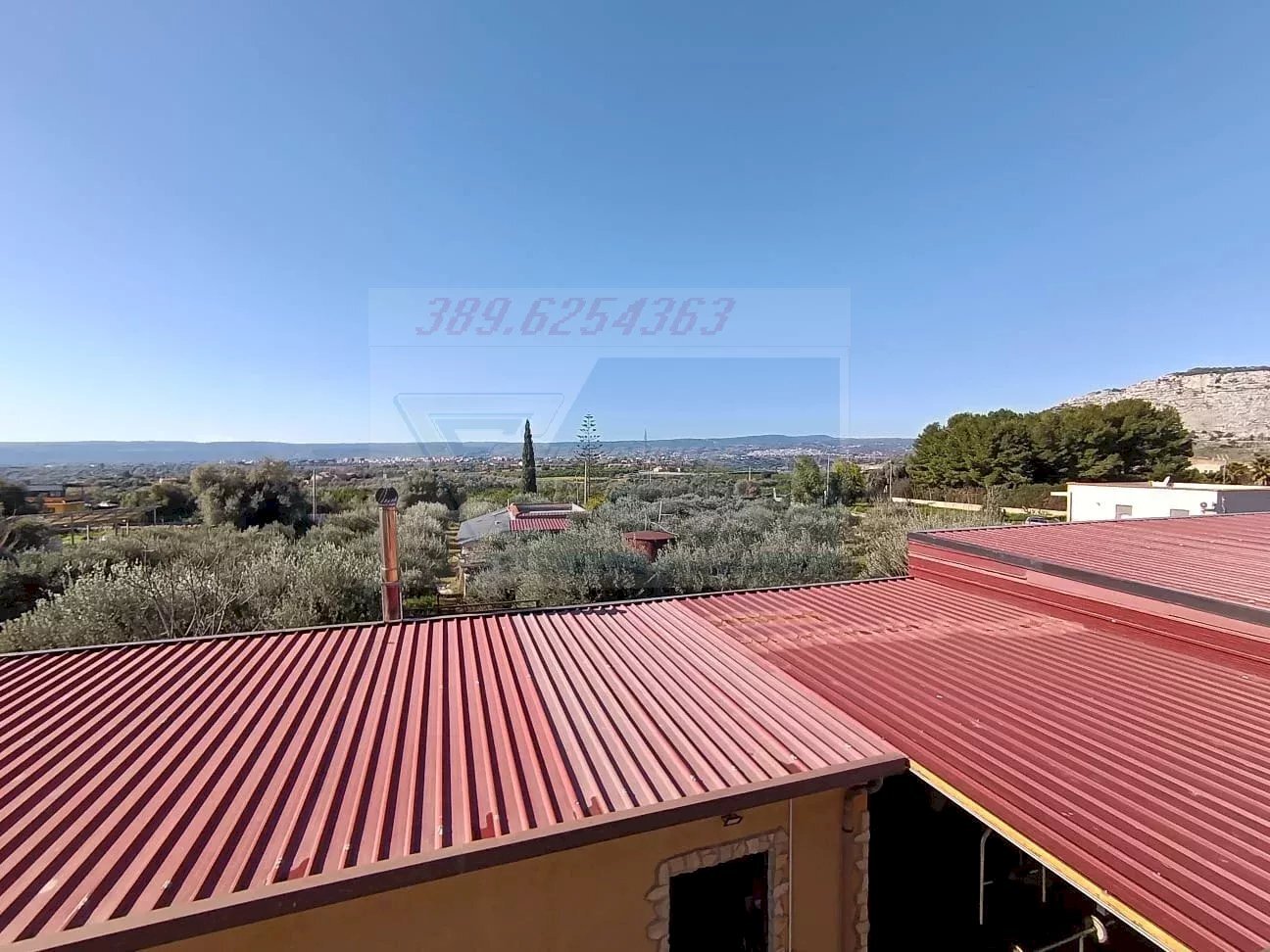 veduta - Villa Via Luigi Volpicelli, Siracusa - photo 2