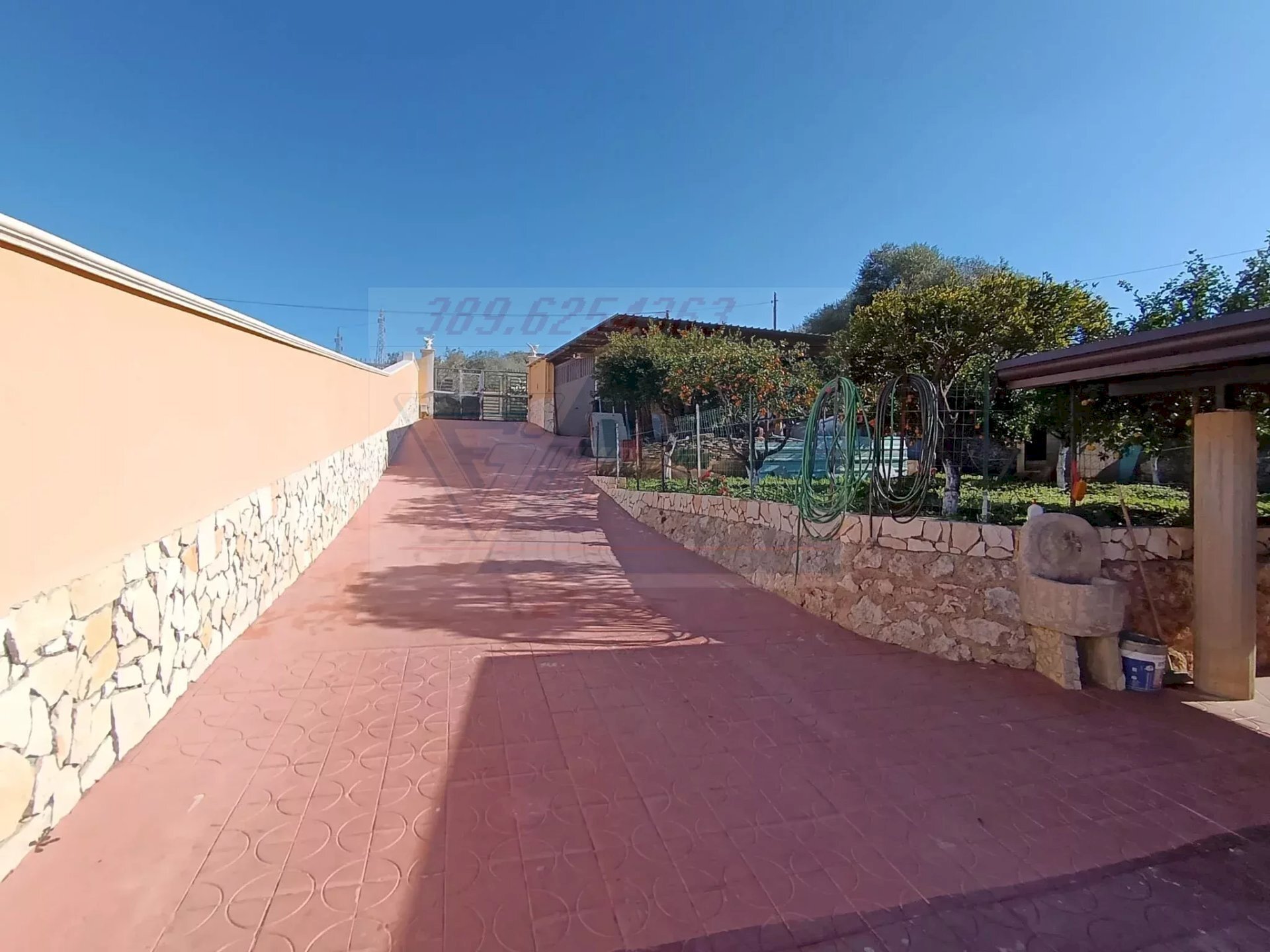 passaggio - Villa Via Luigi Volpicelli, Siracusa - photo 3