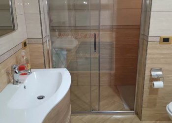 Bagno con doccia - Villa Via Luigi Volpicelli, Siracusa - foto 15