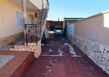 cortile - Villa Via Luigi Volpicelli, Siracusa - foto 31