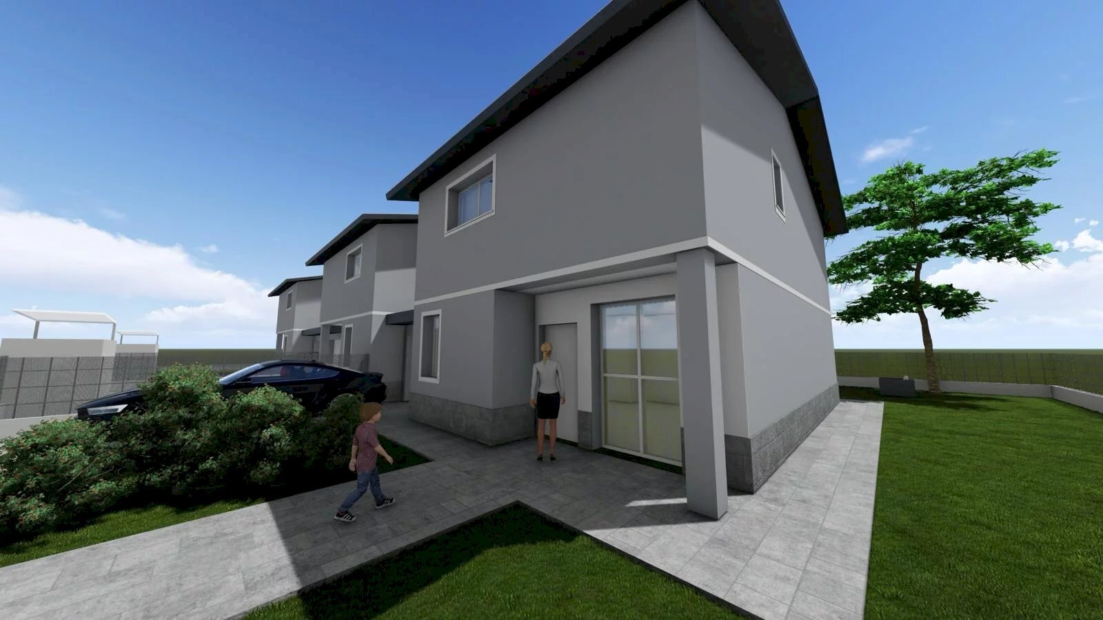 Villa Via Papa Karol Wojtyla, Castiraga Vidardo - foto 3