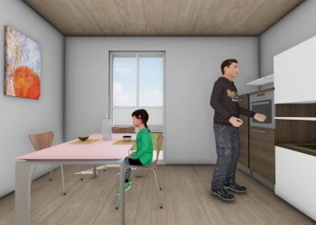 Villa Via Papa Karol Wojtyla, Castiraga Vidardo - foto 7