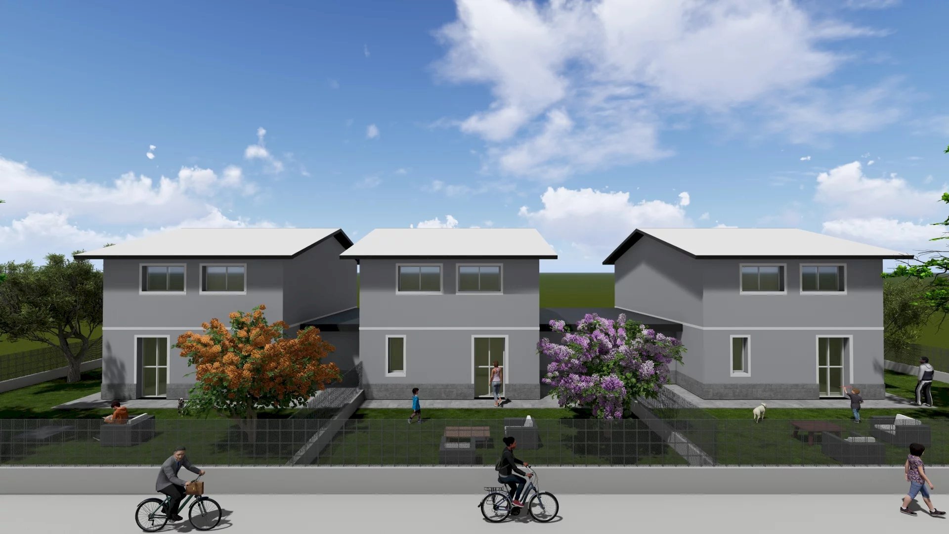 Villa Via Papa Karol Wojtyla, Castiraga Vidardo - foto 2