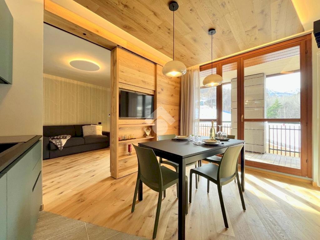Two-room apartment Regione Molino, Bardonecchia - photo 1